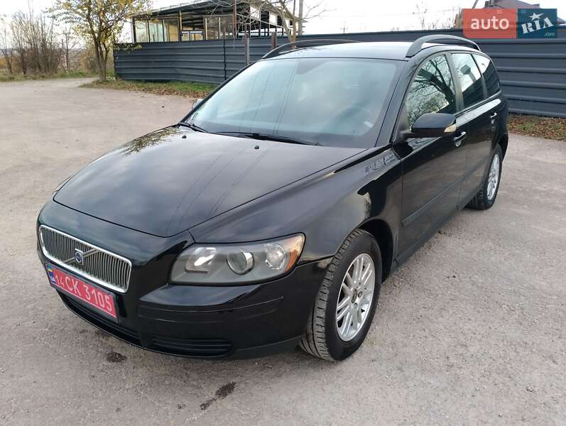 Volvo V50 2006