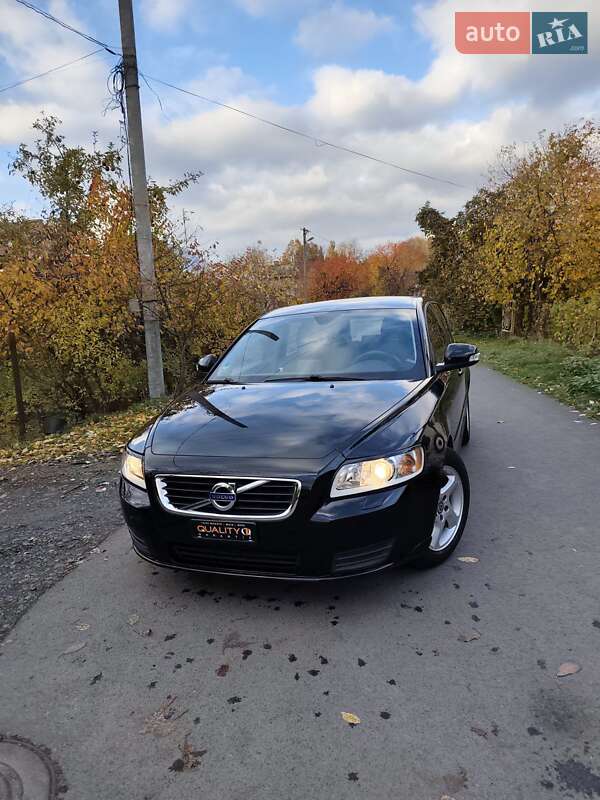Универсал Volvo V50 2011 в Луцке фото 9 Универсал Volvo V50 2011 в Луцке