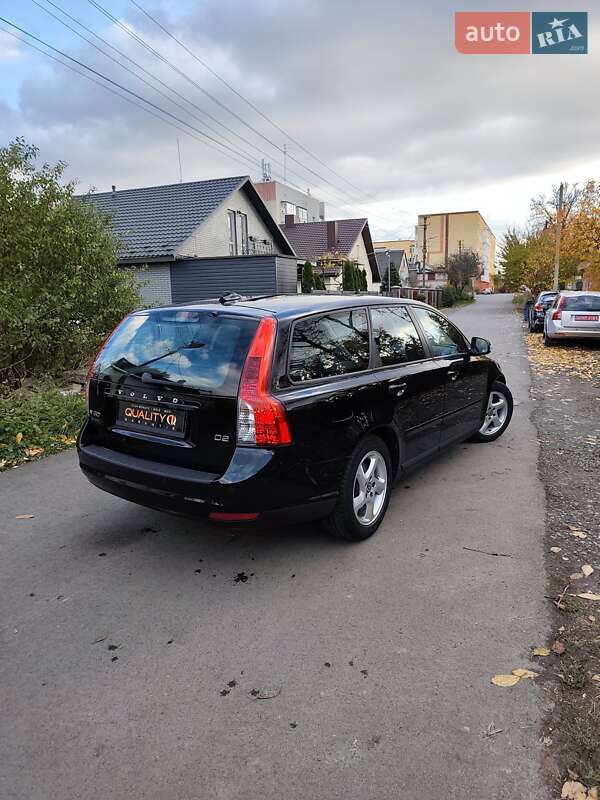 Универсал Volvo V50 2011 в Луцке фото 14 Универсал Volvo V50 2011 в Луцке
