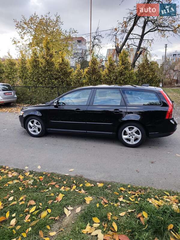 Универсал Volvo V50 2011 в Луцке фото 26 Универсал Volvo V50 2011 в Луцке