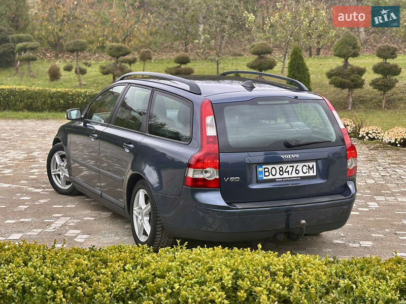 Універсал Volvo V50 2006 в Тернополі