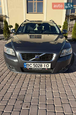 Універсал Volvo V50 2010 в Рава-Руській