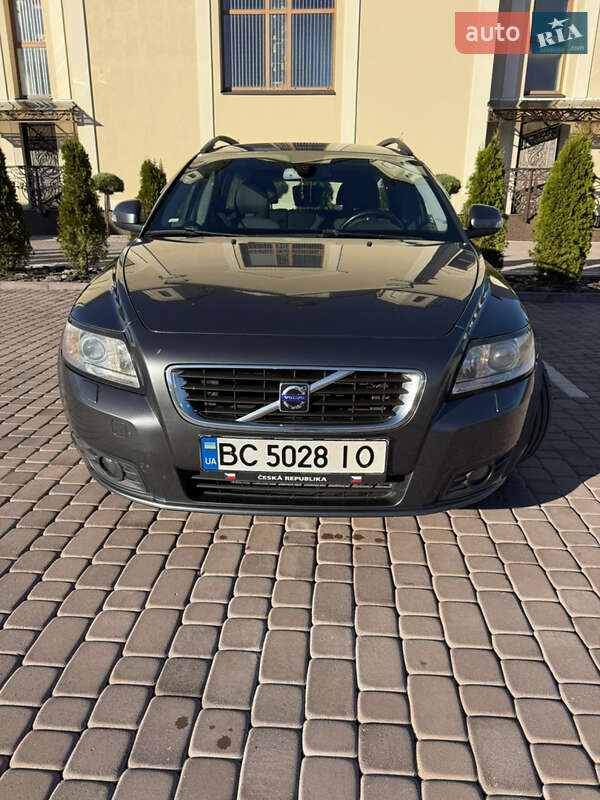 Volvo V50 2010 Volvo V50 2010