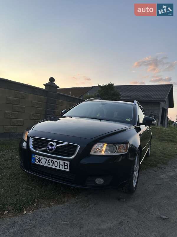 Универсал Volvo V50 2011 в Костополе фото 6 Универсал Volvo V50 2011 в Костополе