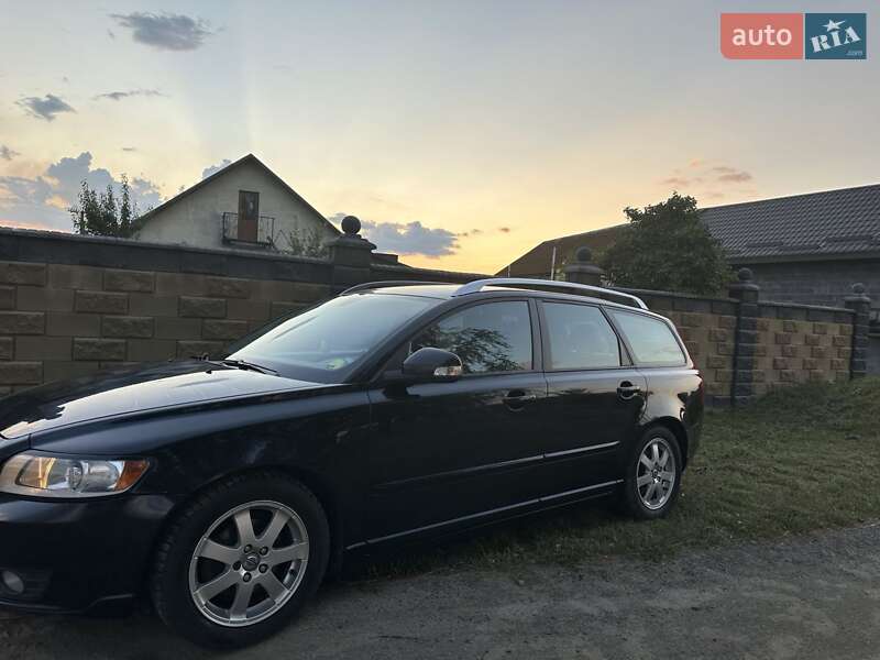 Универсал Volvo V50 2011 в Костополе фото 29 Универсал Volvo V50 2011 в Костополе