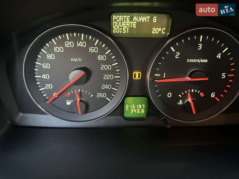 Универсал Volvo V50 2011 в Костополе фото 44 Универсал Volvo V50 2011 в Костополе