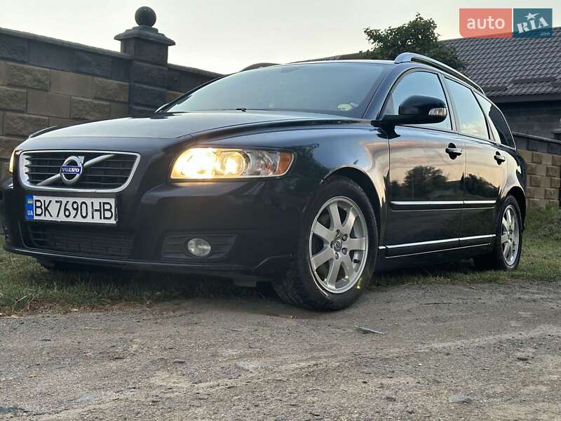 Универсал Volvo V50 2011 в Костополе фото 49 Универсал Volvo V50 2011 в Костополе