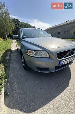 Універсал Volvo V50 2007 в Львові