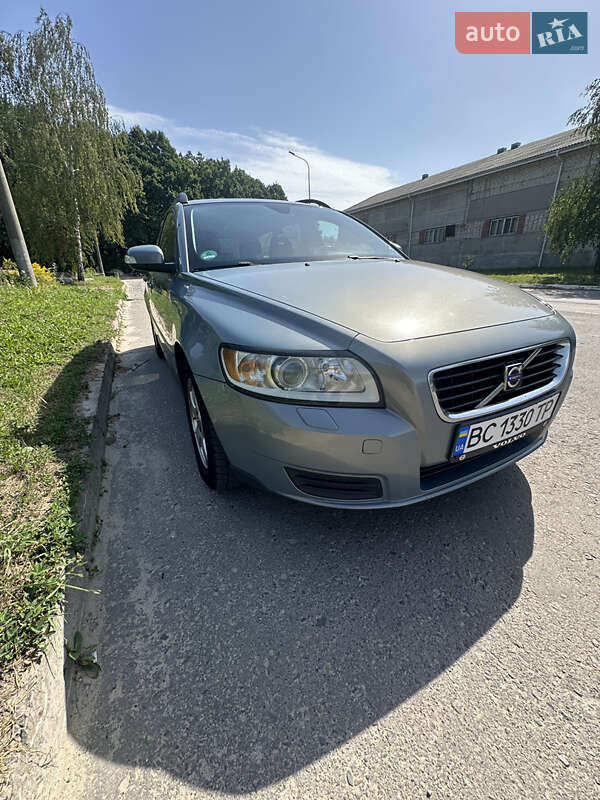 Volvo V50 2007