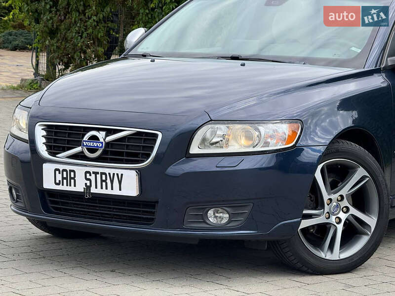 Универсал Volvo V50 2012 в Стрые