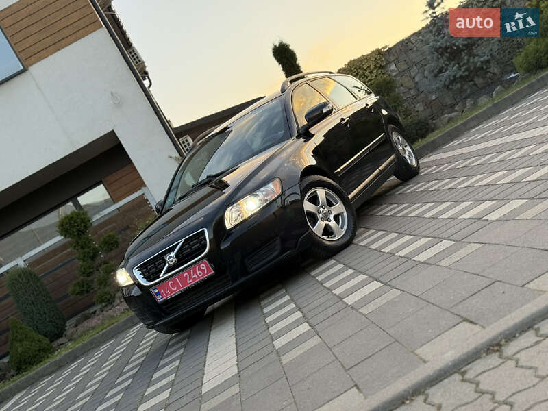 Универсал Volvo V50 2009 в Стрые фото 7 Универсал Volvo V50 2009 в Стрые