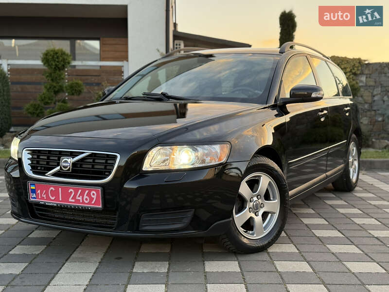 Универсал Volvo V50 2009 в Стрые фото 9 Универсал Volvo V50 2009 в Стрые