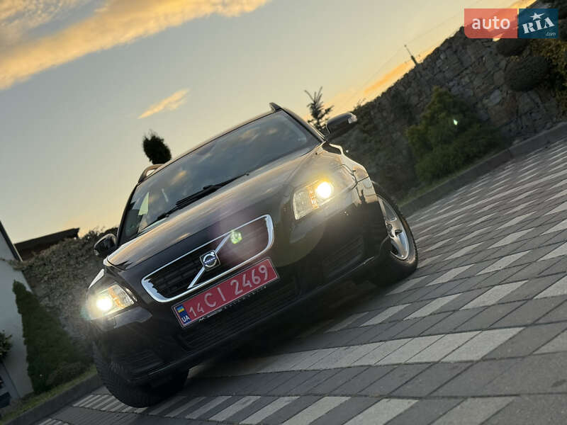 Универсал Volvo V50 2009 в Стрые фото 14 Универсал Volvo V50 2009 в Стрые