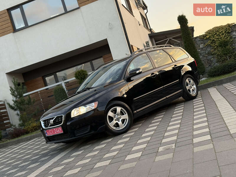 Универсал Volvo V50 2009 в Стрые фото 16 Универсал Volvo V50 2009 в Стрые