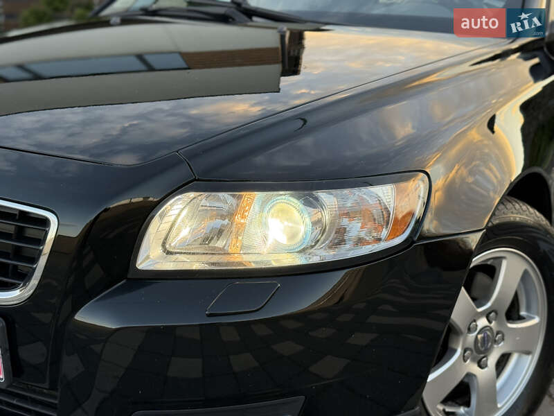 Универсал Volvo V50 2009 в Стрые фото 19 Универсал Volvo V50 2009 в Стрые