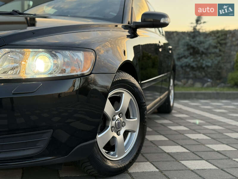 Универсал Volvo V50 2009 в Стрые фото 21 Универсал Volvo V50 2009 в Стрые