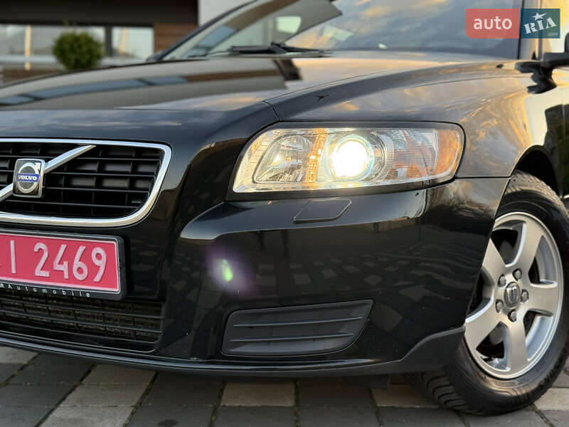 Универсал Volvo V50 2009 в Стрые фото 22 Универсал Volvo V50 2009 в Стрые