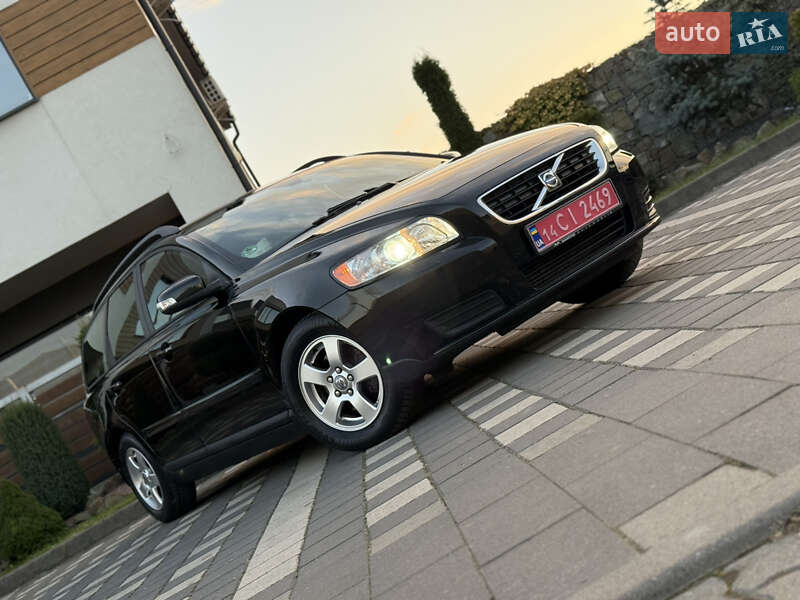 Универсал Volvo V50 2009 в Стрые фото 38 Универсал Volvo V50 2009 в Стрые