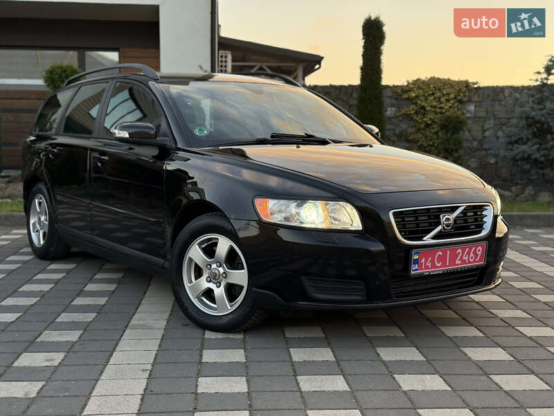 Универсал Volvo V50 2009 в Стрые фото 39 Универсал Volvo V50 2009 в Стрые