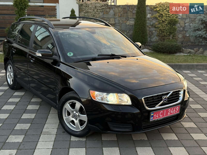 Универсал Volvo V50 2009 в Стрые фото 40 Универсал Volvo V50 2009 в Стрые