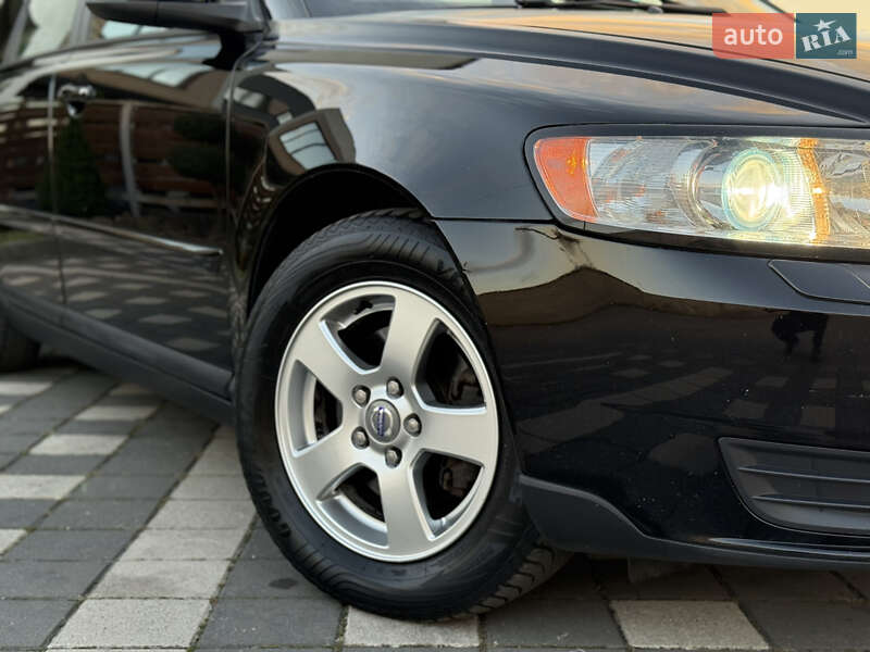 Универсал Volvo V50 2009 в Стрые фото 44 Универсал Volvo V50 2009 в Стрые
