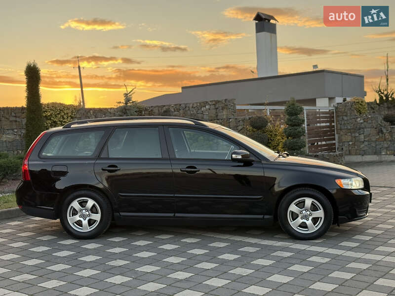Универсал Volvo V50 2009 в Стрые фото 60 Универсал Volvo V50 2009 в Стрые