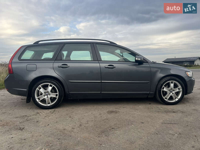 Универсал Volvo V50 2007 в Ровно фото 7 Универсал Volvo V50 2007 в Ровно