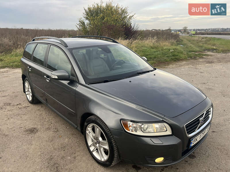 Универсал Volvo V50 2007 в Ровно фото 6 Универсал Volvo V50 2007 в Ровно