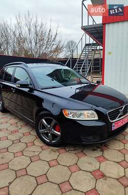 Универсал Volvo V50 2010 в Кролевце