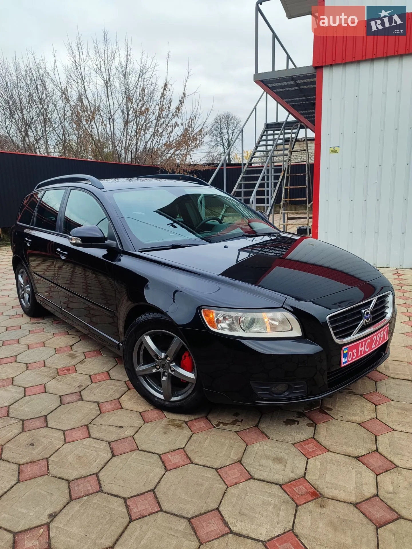 2010 Volvo V50 - мініатюра 6