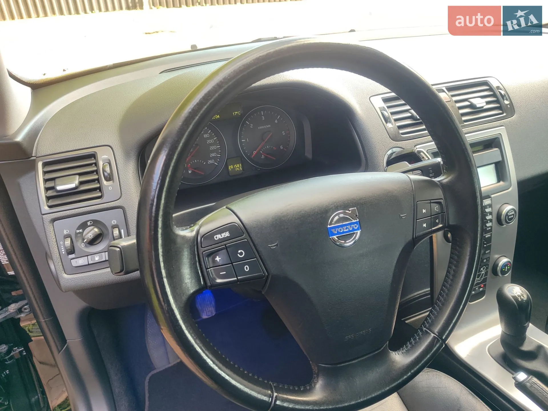 2010 Volvo V50 - мініатюра 21