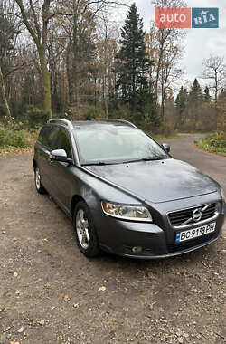 Универсал Volvo V50 2011 в Львове