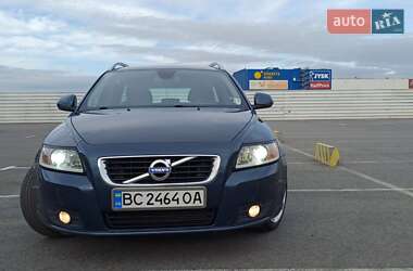 Универсал Volvo V50 2010 в Львове