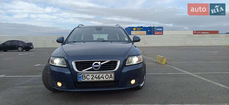 Volvo V50 2010 Volvo V50 2010
