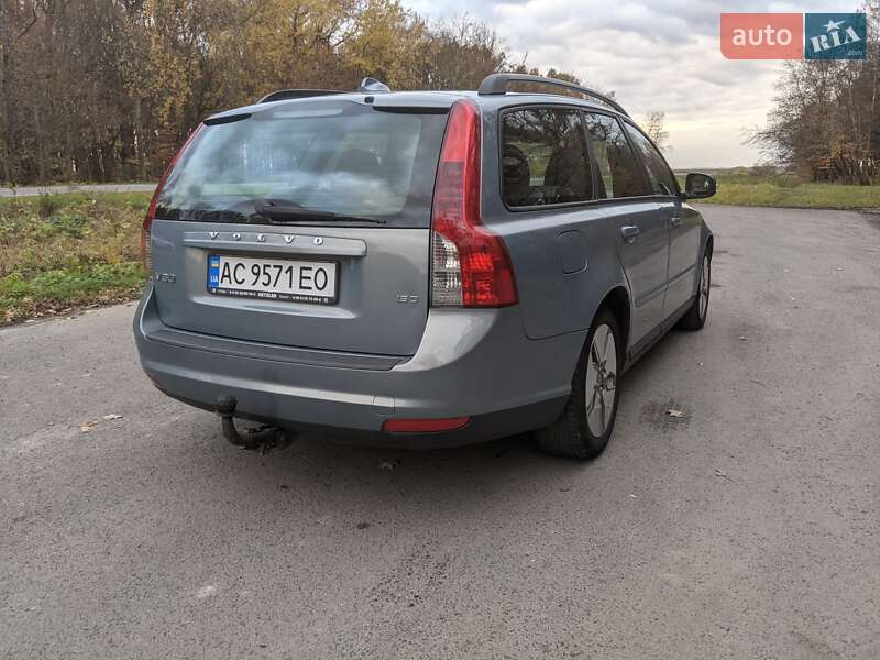 Універсал Volvo V50 2009 в Луцьку фото 6 Універсал Volvo V50 2009 в Луцьку
