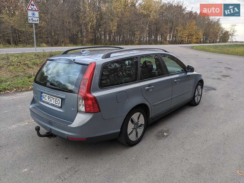 Універсал Volvo V50 2009 в Луцьку фото 9 Універсал Volvo V50 2009 в Луцьку