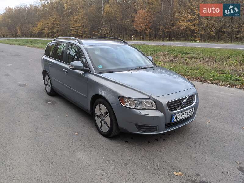 Універсал Volvo V50 2009 в Луцьку фото 11 Універсал Volvo V50 2009 в Луцьку