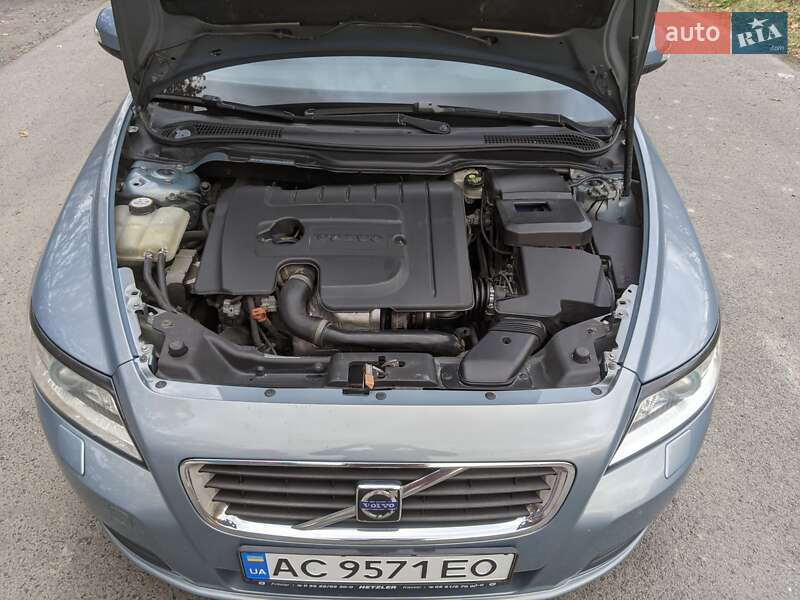 Універсал Volvo V50 2009 в Луцьку фото 23 Універсал Volvo V50 2009 в Луцьку
