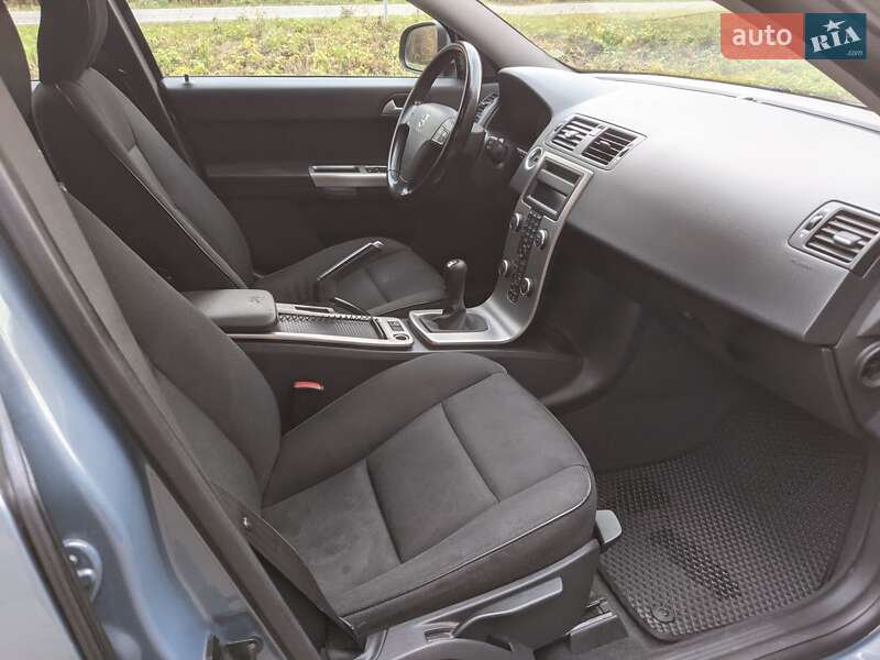 Універсал Volvo V50 2009 в Луцьку фото 18 Універсал Volvo V50 2009 в Луцьку