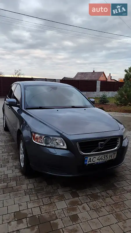 Volvo V50 2009 VIN YV1MW76E2A2532959 фото оголошення 20 з 49
