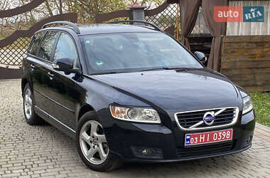 Универсал Volvo V50 2010 в Луцке