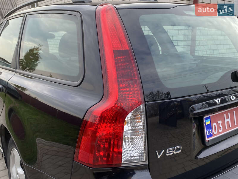 Универсал Volvo V50 2010 в Луцке фото 30 Универсал Volvo V50 2010 в Луцке