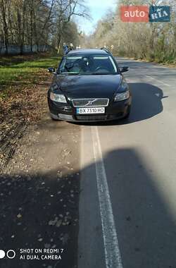 Універсал Volvo V50 2006 в Хмельницькому