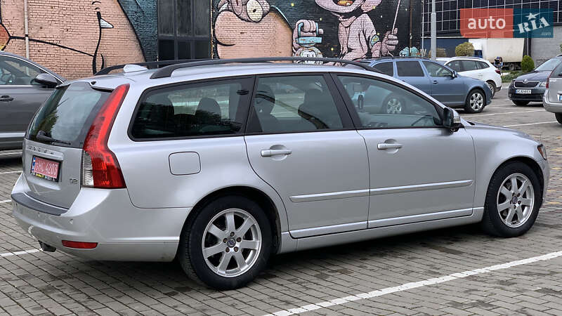 Универсал Volvo V50 2010 в Луцке фото 12 Универсал Volvo V50 2010 в Луцке