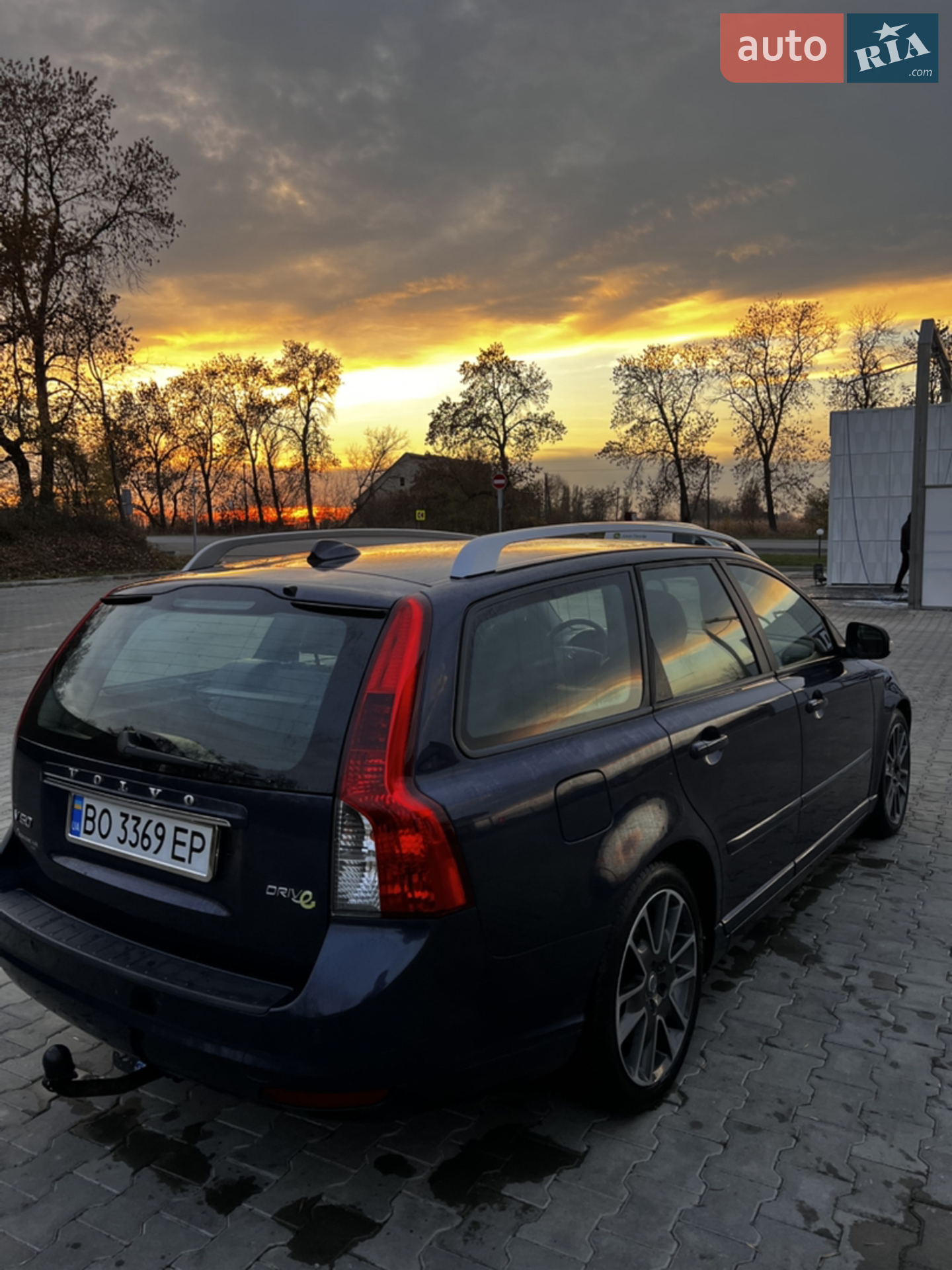 2012 Volvo V50 - мініатюра 4