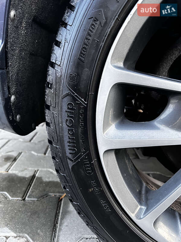 Универсал Volvo V50 2012 в Чорткове