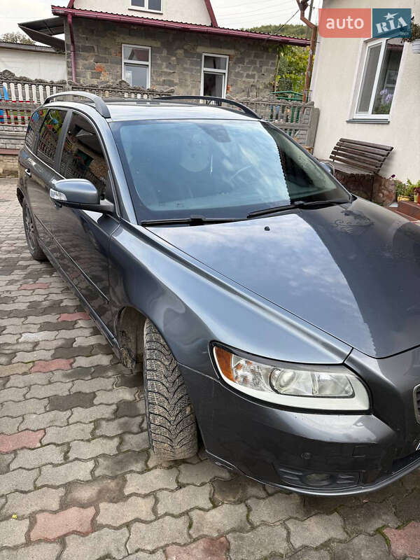 Универсал Volvo V50 2009 в Бобрке фото 4 Универсал Volvo V50 2009 в Бобрке