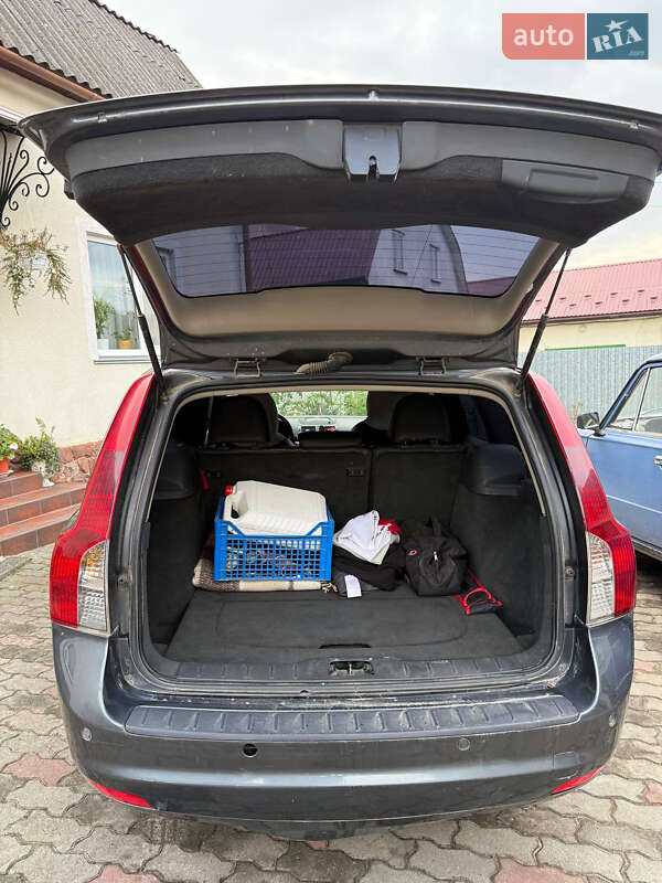 Универсал Volvo V50 2009 в Бобрке фото 9 Универсал Volvo V50 2009 в Бобрке