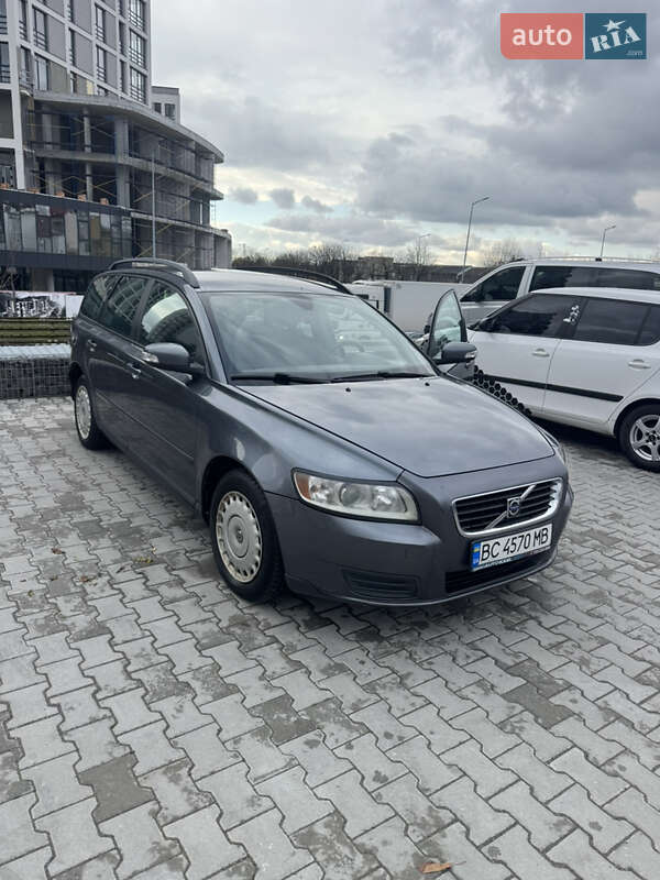 Универсал Volvo V50 2008 в Львове фото 5 Универсал Volvo V50 2008 в Львове
