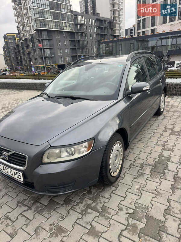 Универсал Volvo V50 2008 в Львове фото 2 Универсал Volvo V50 2008 в Львове